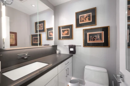 Hallway Photo of 301 1696 W 10th Avenue, Vancouver, BC