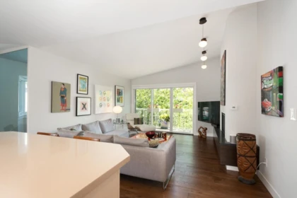 Kitchen Photo of 301 1696 W 10th Avenue, Vancouver, BC