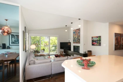 Laundry Room Photo of 301 1696 W 10th Avenue, Vancouver, BC