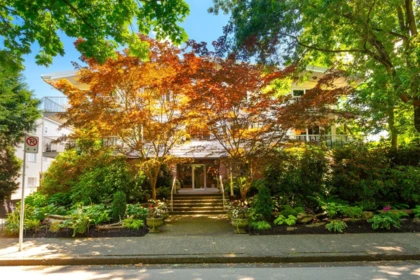 Outdoor Kitchen Photo of 301 1696 W 10th Avenue, Vancouver, BC