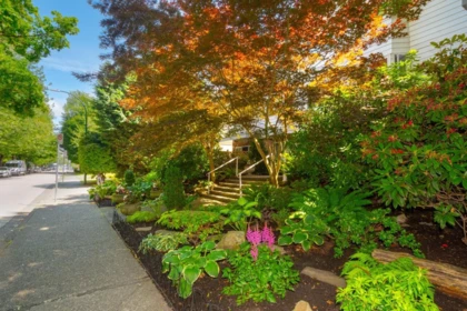 Street View Photo of 301 1696 W 10th Avenue, Vancouver, BC