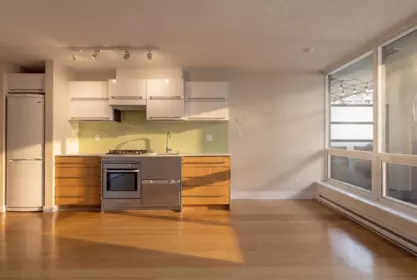 Primary Bedroom Photo of 410 718 Main Street, Vancouver, BC