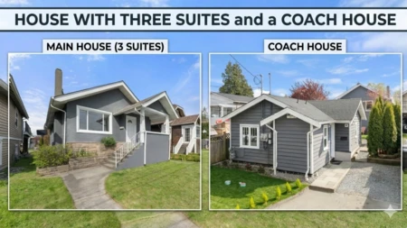 339 E 41st Avenue, Vancouver, BC, Vancouver — Single Family Residence for sale