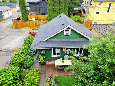 Backyard Photo of 2834 Victoria Drive, Vancouver, BC