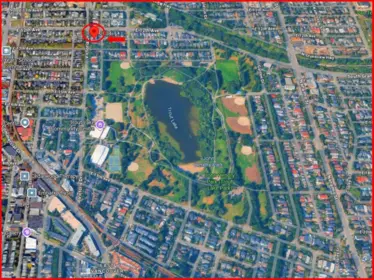 Playground / Recreational Area Near 2834 Victoria Drive, Vancouver, BC