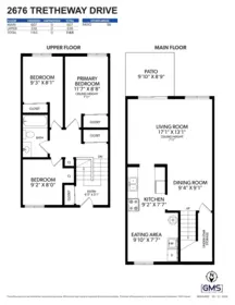 Office / Den Photo of 2676 Tretheway Drive, Burnaby, BC