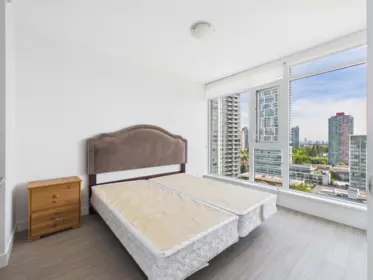 Bedroom 3 Photo of 1601 6398 Silver Avenue, Burnaby, BC