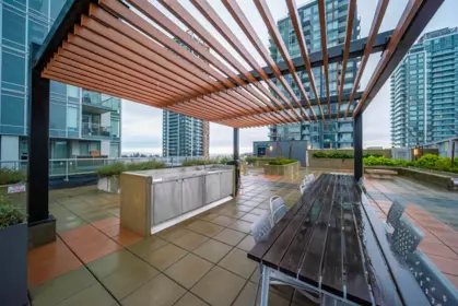 Community Amenities Photo (Clubhouse) of 1601 6398 Silver Avenue, Burnaby, BC