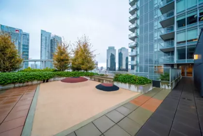 Garden / Landscaping Photo of 1601 6398 Silver Avenue, Burnaby, BC