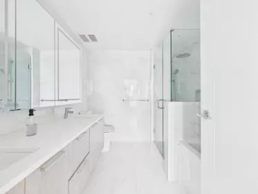 Guest Bathroom Photo of 1601 6398 Silver Avenue, Burnaby, BC