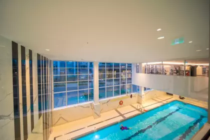 Hot Tub / Spa Photo of 1601 6398 Silver Avenue, Burnaby, BC