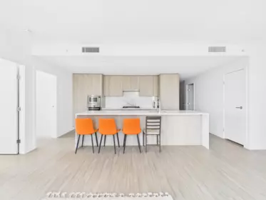 Kitchen Photo of 1601 6398 Silver Avenue, Burnaby, BC