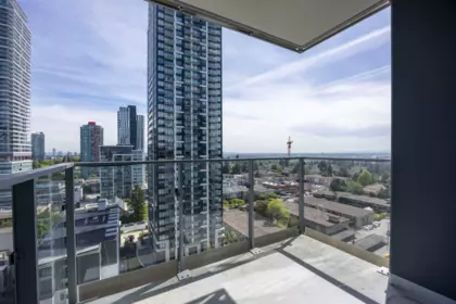 Staircase Photo of 1601 6398 Silver Avenue, Burnaby, BC