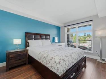 Breakfast Nook Photo of 308 85 Eighth Avenue, New Westminster, BC