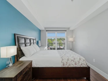 Primary Bedroom Photo of 308 85 Eighth Avenue, New Westminster, BC