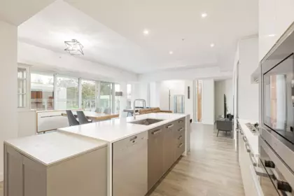 Kitchen Photo of 202 5688 Willow Street, Vancouver, BC