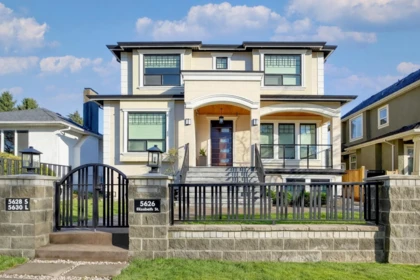 5626 Elizabeth Street, Vancouver, BC, Vancouver — Single Family Residence for sale