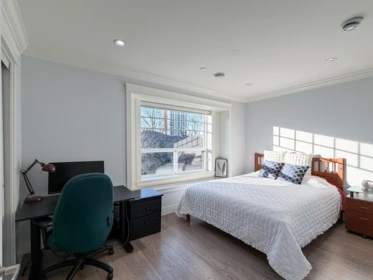 Primary Bedroom Photo of 5626 Elizabeth Street, Vancouver, BC