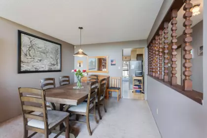 Kitchen Island Photo of 5827 Clinton Street, Burnaby, BC