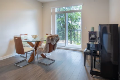 Breakfast Nook Photo of 42 9728 Alexandra Road, Richmond, BC