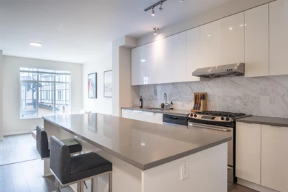 Kitchen Photo of 42 9728 Alexandra Road, Richmond, BC