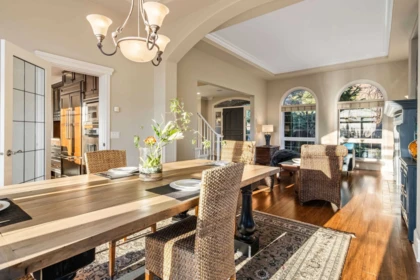 Breakfast Nook Photo of 2405 Cranberry Court, Abbotsford, BC