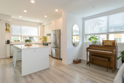 Kitchen Island Photo of 32 8508 204 Street, Langley, BC