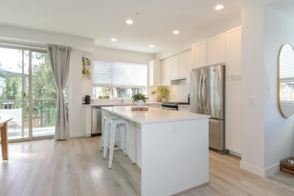 Kitchen Photo of 32 8508 204 Street, Langley, BC