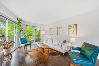 317 3353 Heather Street, Vancouver, BC, Vancouver — Apartment/Condo for sale