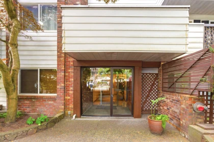Garage Interior Photo of 317 3353 Heather Street, Vancouver, BC