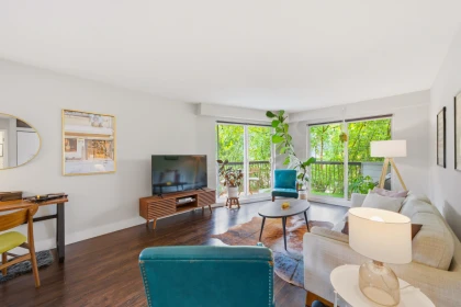 317 3353 Heather Street, Vancouver, BC, Vancouver — Apartment/Condo for sale