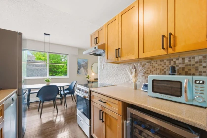 Loft / Bonus Room Photo of 317 3353 Heather Street, Vancouver, BC