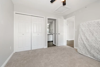 Basement Recreation Room Photo of 401 46777 Yale Road, Chilliwack, BC
