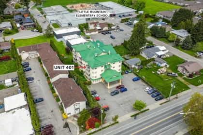 401 46777 Yale Road, Chilliwack, BC, Chilliwack — Apartment/Condo for sale