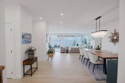 Kitchen Photo of 6889 Island View Road, Sechelt, BC