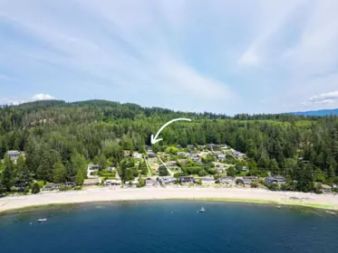 Playground / Recreational Area Near 6889 Island View Road, Sechelt, BC