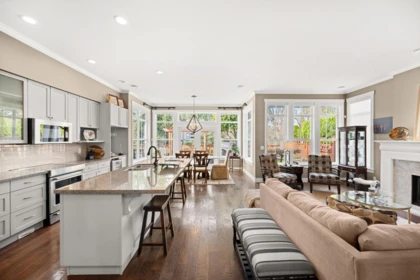 Kitchen Photo of 3711 142nd Street, Surrey, BC