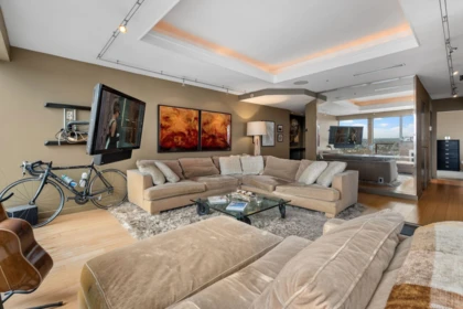 Pantry Photo of 2302 1000 Beach Avenue, Vancouver, BC