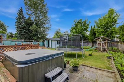 Outdoor Kitchen Photo of 26549 32 Avenue, Langley, BC