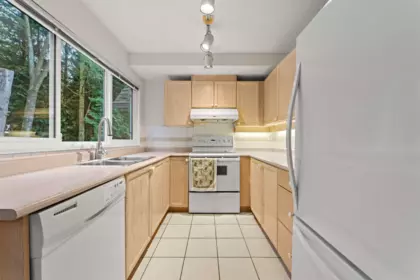 Primary Bedroom Photo of 5 2600 Beaverbrook Crescent, Burnaby, BC