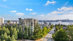 306 683 W Victoria Park, North Vancouver, BC