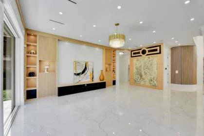 Basement Recreation Room Photo of 10660 Roselea Crescent, Richmond, BC