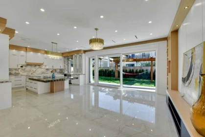 Breakfast Nook Photo of 10660 Roselea Crescent, Richmond, BC