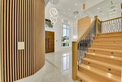Entry Foyer Photo of 10660 Roselea Crescent, Richmond, BC