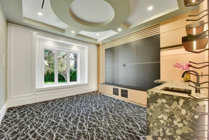 Garage Interior Photo of 10660 Roselea Crescent, Richmond, BC