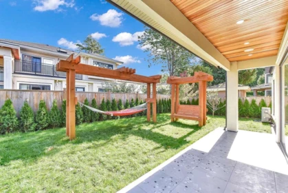 Playground / Recreational Area Near 10660 Roselea Crescent, Richmond, BC
