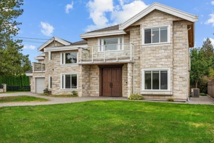 9200 Saunders Road, Richmond, BC, Richmond — Single Family Residence for sale