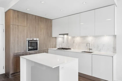 Kitchen Photo of 3710 4510 Halifax Way, Burnaby, BC