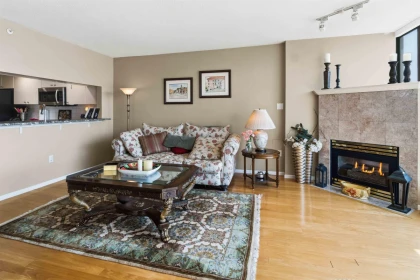 1105 1088 Quebec Street, Vancouver, BC, Vancouver — Apartment/Condo for sale