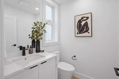Pantry Photo of 340 E Keith Road, North Vancouver, BC
